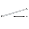 Lampes Sous-Meuble Eglo Vendres Led Aluminium, 1 Lumiere