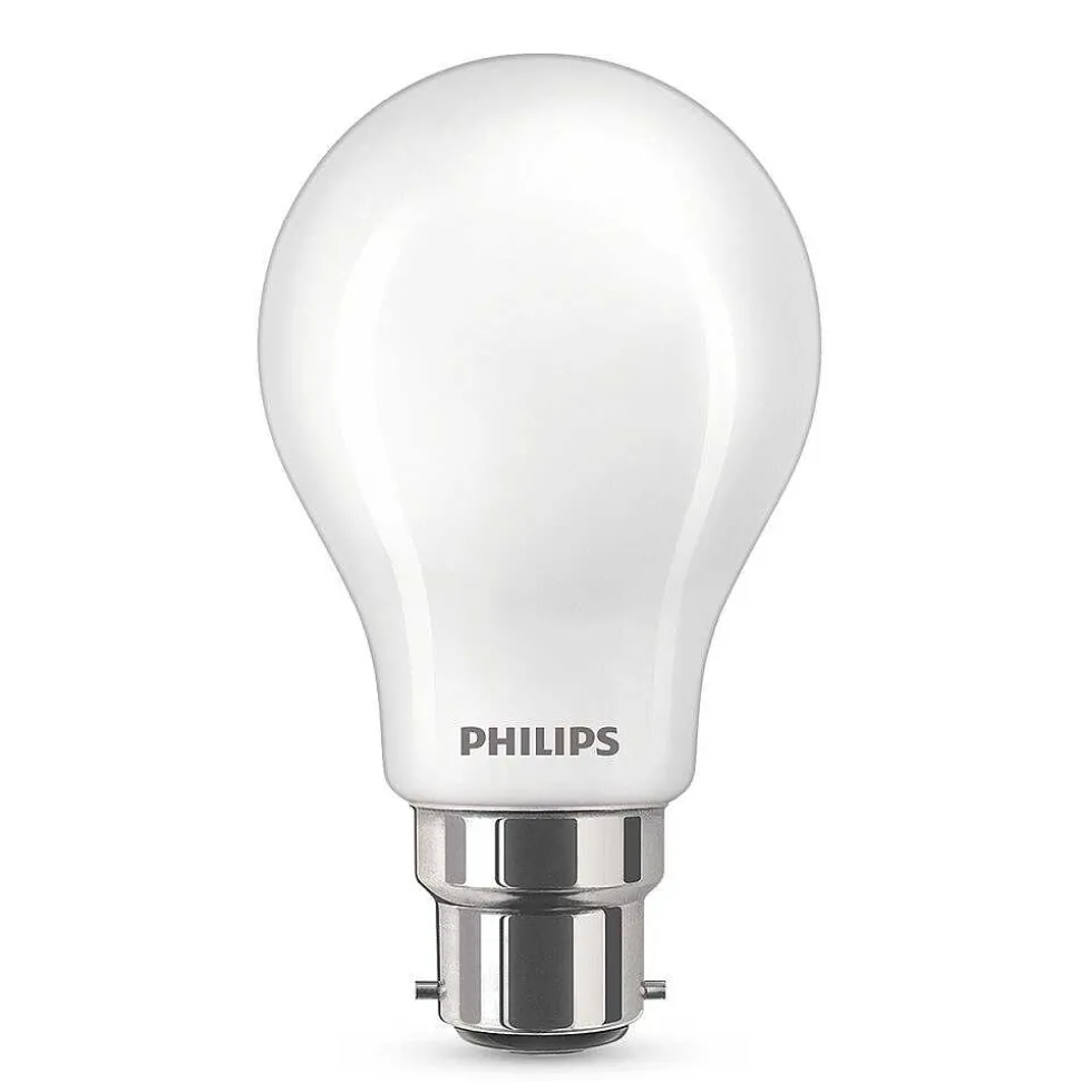 Led B22D 60 Watt 2700 Kelvin 806 Lumen Philips