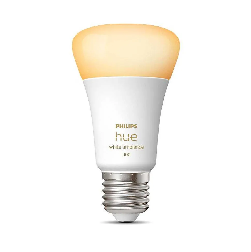 Led E27 8 Watt 2200 - 6500 Kelvin 806 Lumen Philips Hue White Ambiance