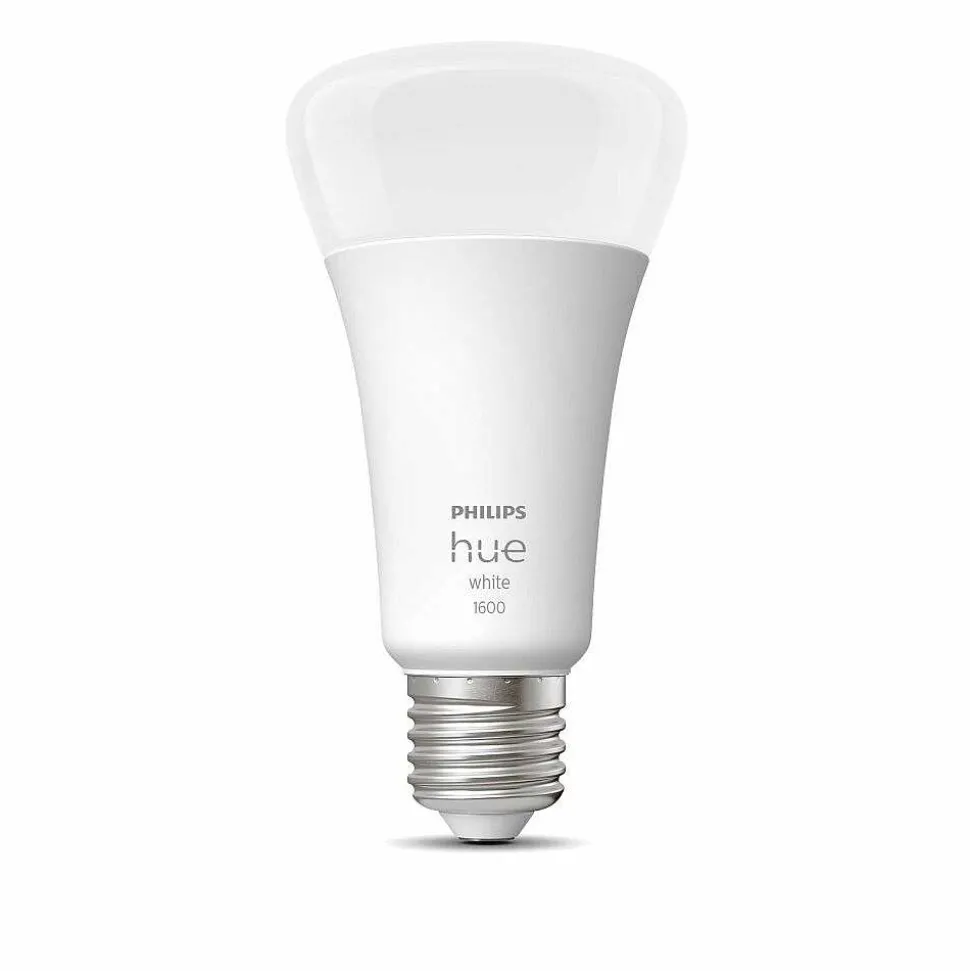 Led E27 15,5 Watt 2200 - 6500 Kelvin 1100 Lumen Philips Hue White