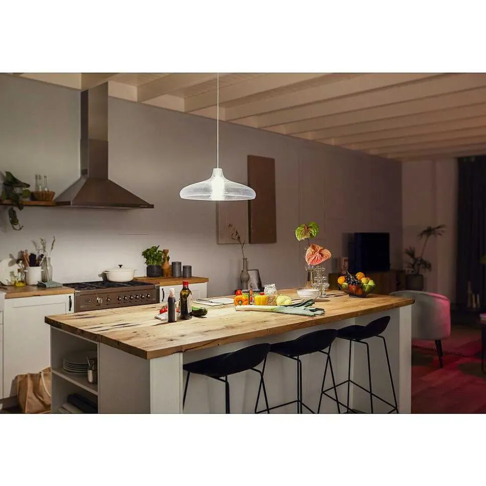 Led E27 15,5 Watt 2200 - 6500 Kelvin 1100 Lumen Philips Hue White