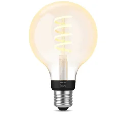 Led E27 7 Watt 2200 - 4500 Kelvin 550 Lumen Philips Hue White Ambiance