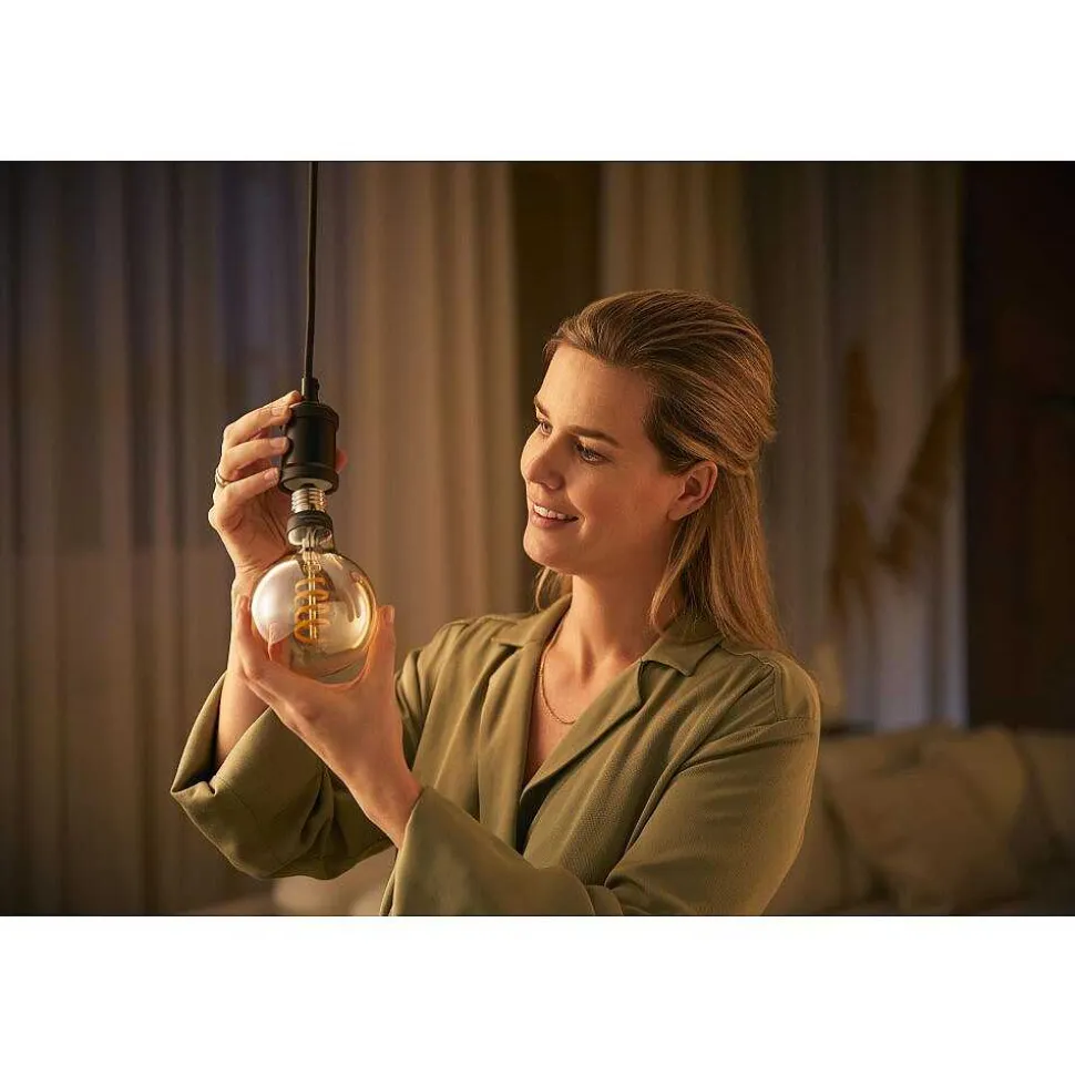 Led E27 7 Watt 2200 - 4500 Kelvin 550 Lumen Philips Hue White Ambiance