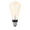 Led E27 7 Watt 2200 - 4500 Kelvin 550 Lumen Philips Hue White Ambiance
