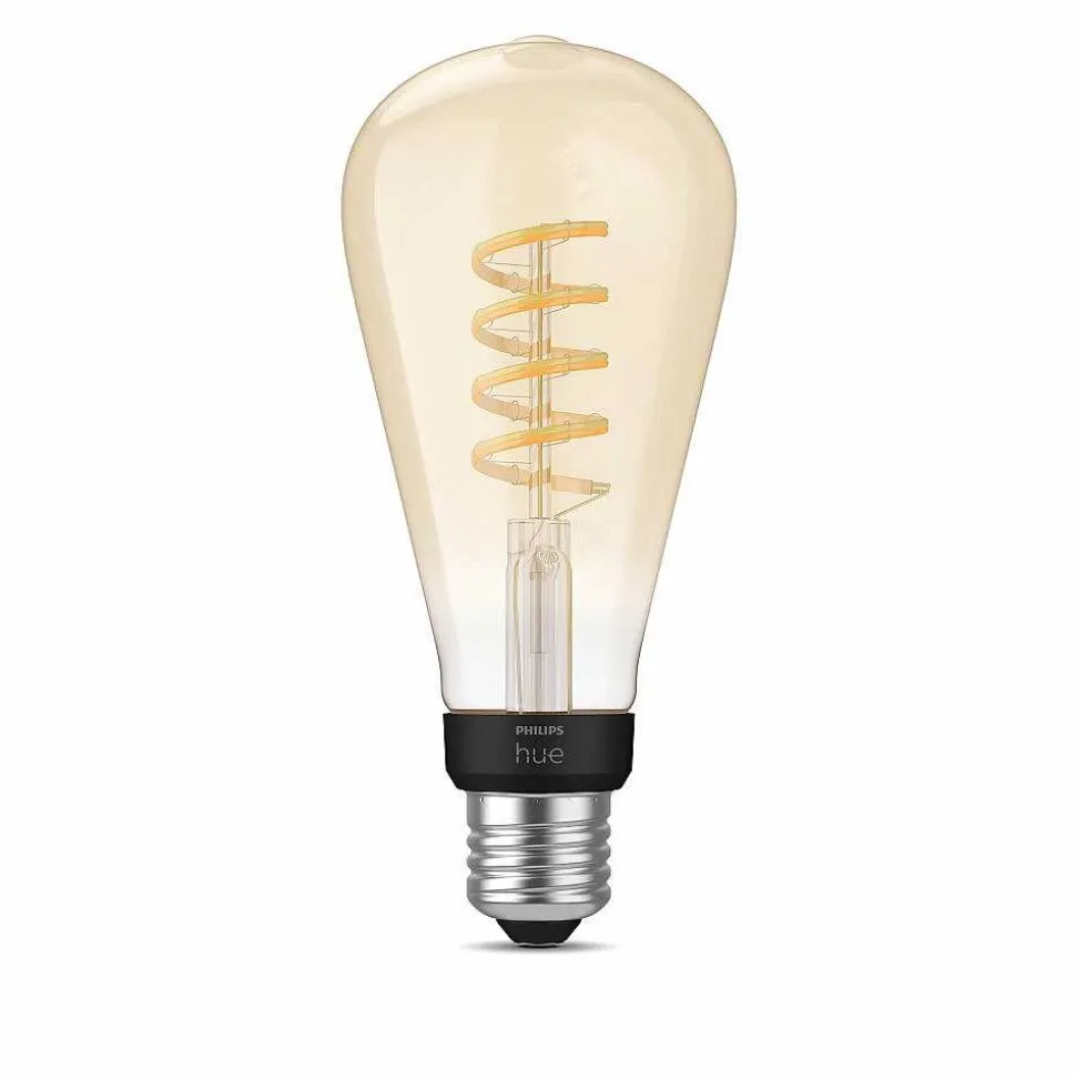 Led E27 7 Watt 2200 - 4500 Kelvin 550 Lumen Philips Hue White Ambiance