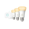 Led E27 8 Watt 2200 - 6500 Kelvin 806 Lumen Philips Hue White Ambiance