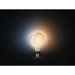 Led E27 7 Watt 2200 - 4500 Kelvin 550 Lumen Philips Hue White Ambiance