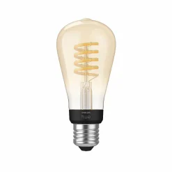 Led E27 7 Watt 2200 - 4500 Kelvin 550 Lumen Philips Hue White Ambiance