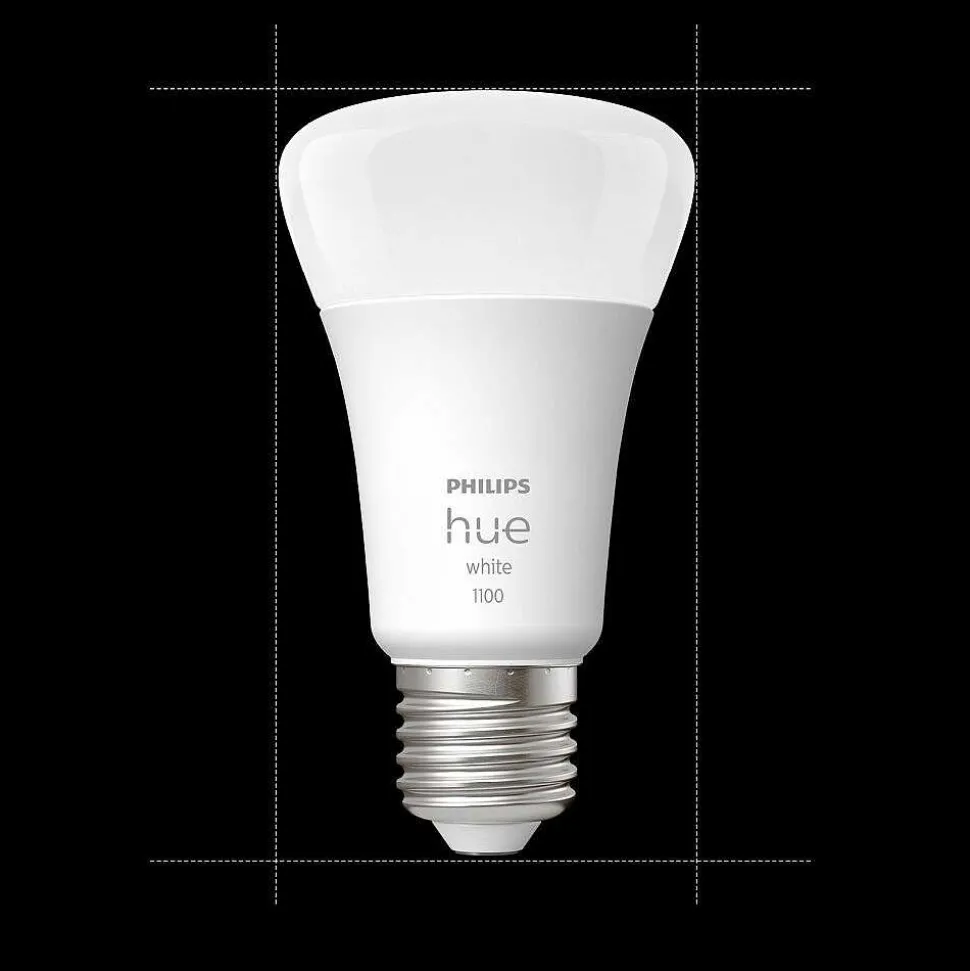 Led E27 9,5 Watt 2700 Kelvin 1055 Lumen Philips Hue White