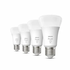 Led E27 9 Watt 2700 Kelvin 800 Lumen Philips Hue White