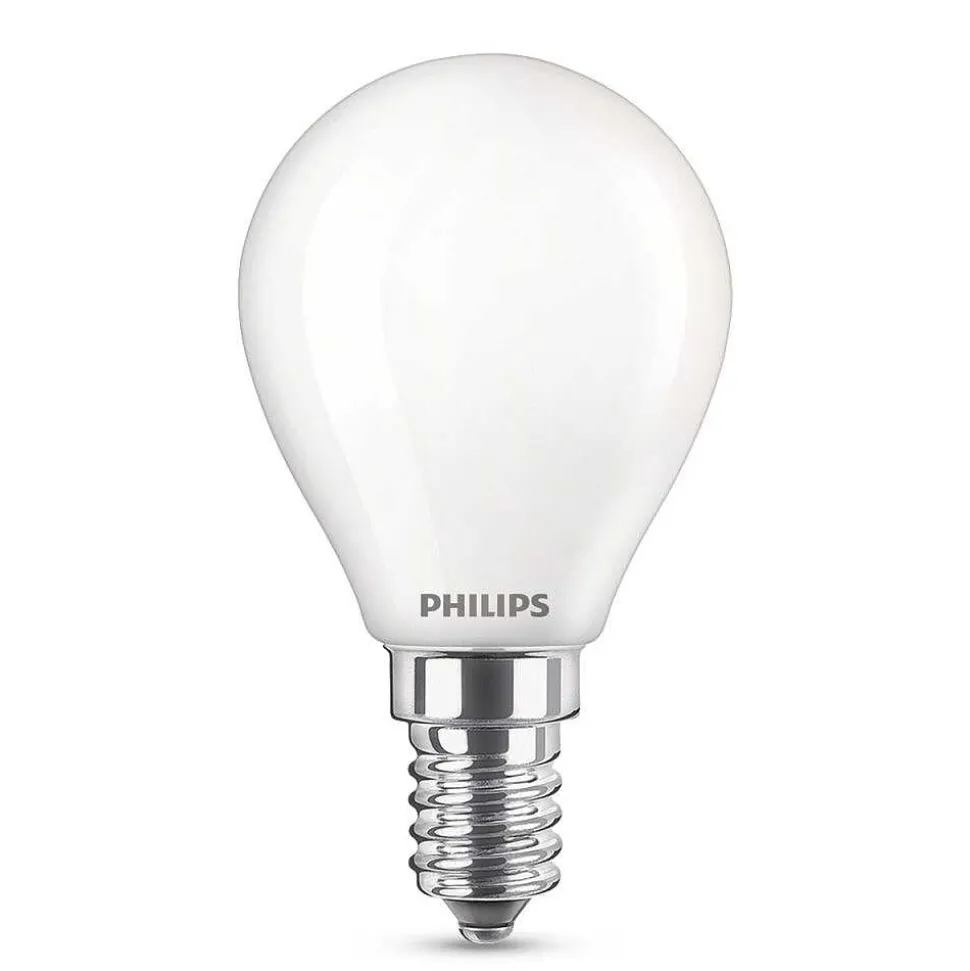 Led E14 40 Watt 4000 Kelvin 470 Lumen Philips