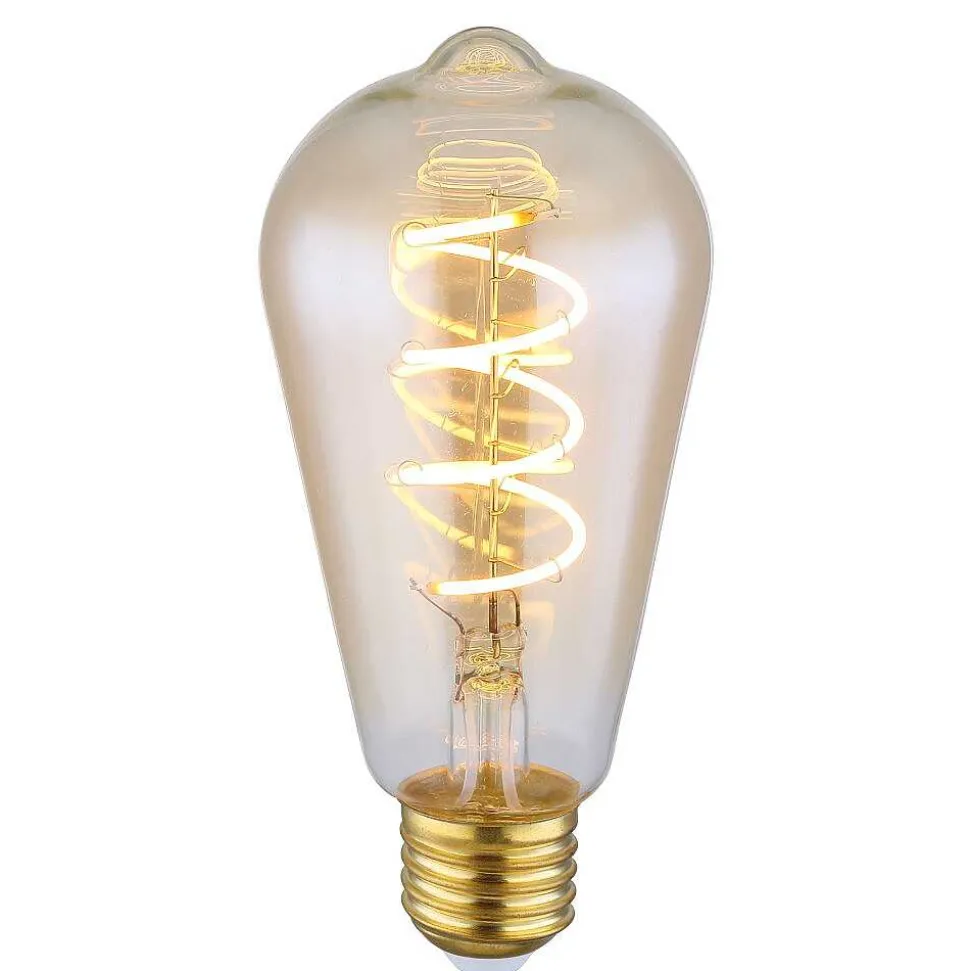 Led E27 4 Watt 2000 Kelvin 200 Lumen Globo