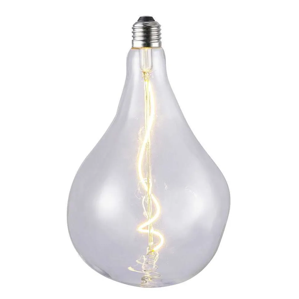 Led E27 4 Watt 2200 Kelvin 100 Lumen Globo