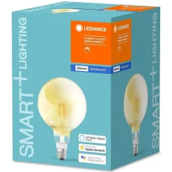 Led E27 5,5 Watt 2500 Kelvin 600 Lumen Ledvance Smart+