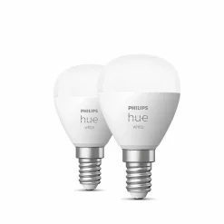 Led E14 5,7 Watt 2700 Kelvin 470 Lumen Philips Hue White