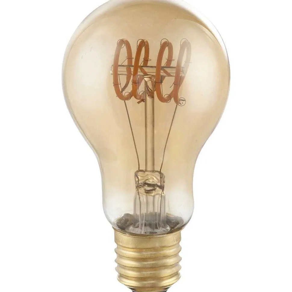 Led E27 4 Watt 2000 Kelvin 200 Lumen Globo