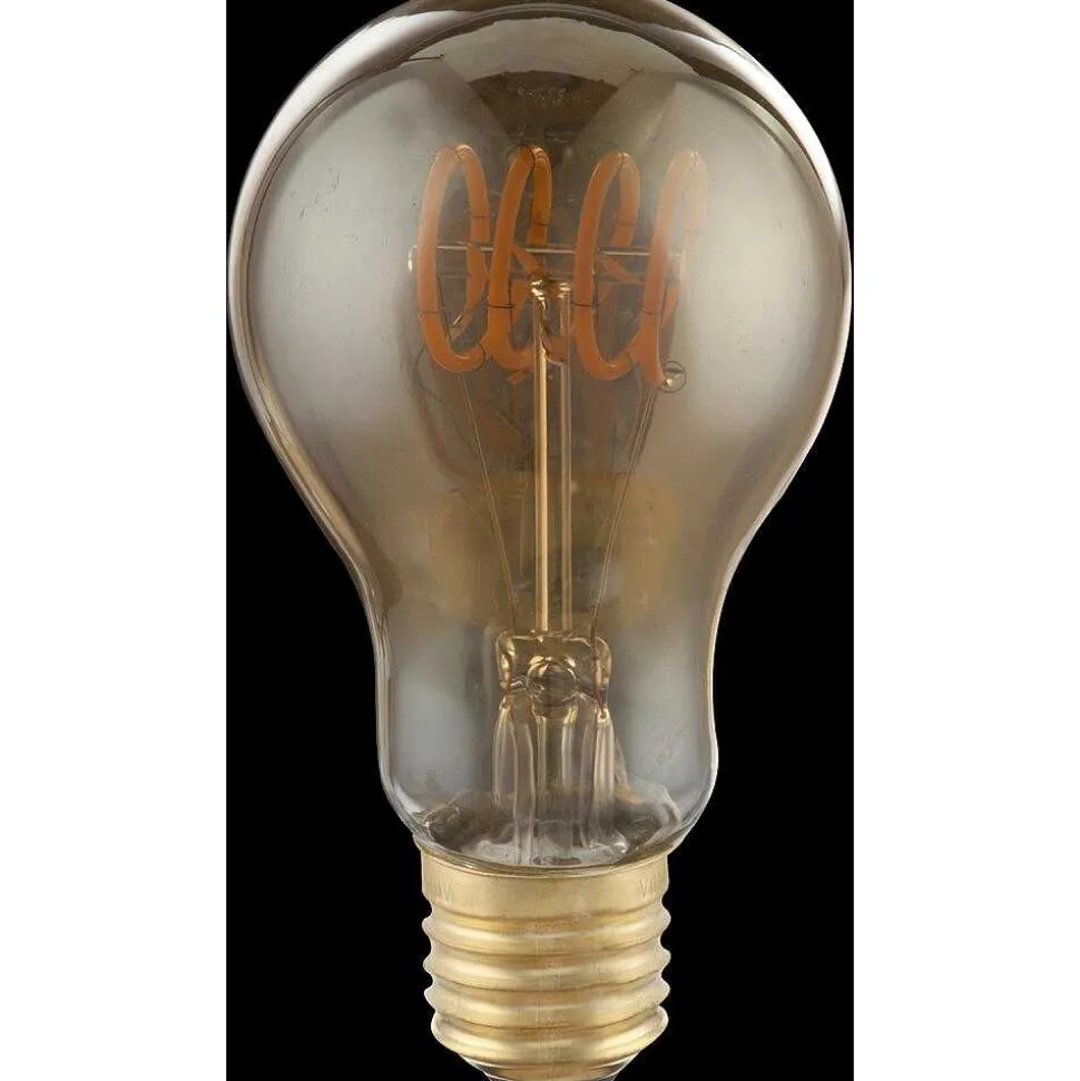 Led E27 4 Watt 2000 Kelvin 200 Lumen Globo