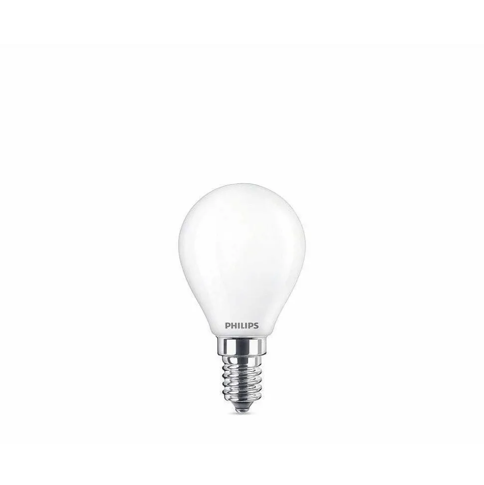 Led E14 4,3 Watt 6500 Kelvin 470 Lumen Philips