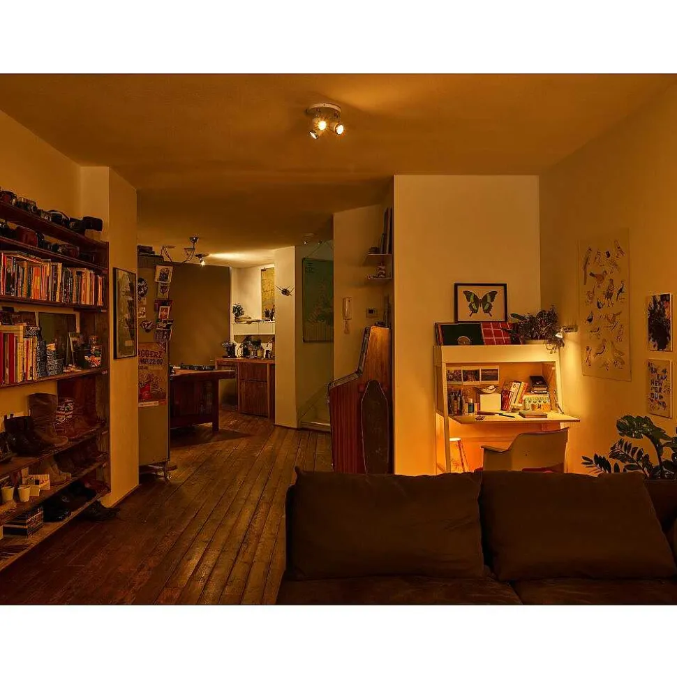 Led E27 60 Watt 2700-2200 Kelvin 806 Lumen Philips