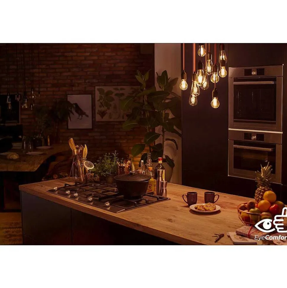 Led E27 4 Watt 2500 Kelvin 400 Lumen Philips