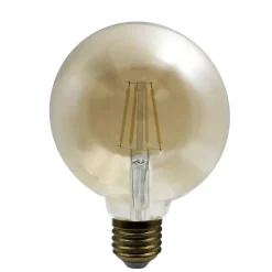 Led E27 7 Watt 2700 Kelvin 670 Lumen Globo