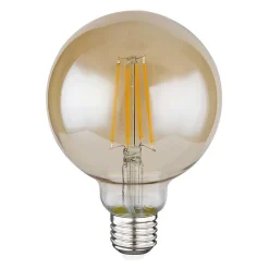 Led E27 7 Watt 2700 Kelvin 670 Lumen Globo