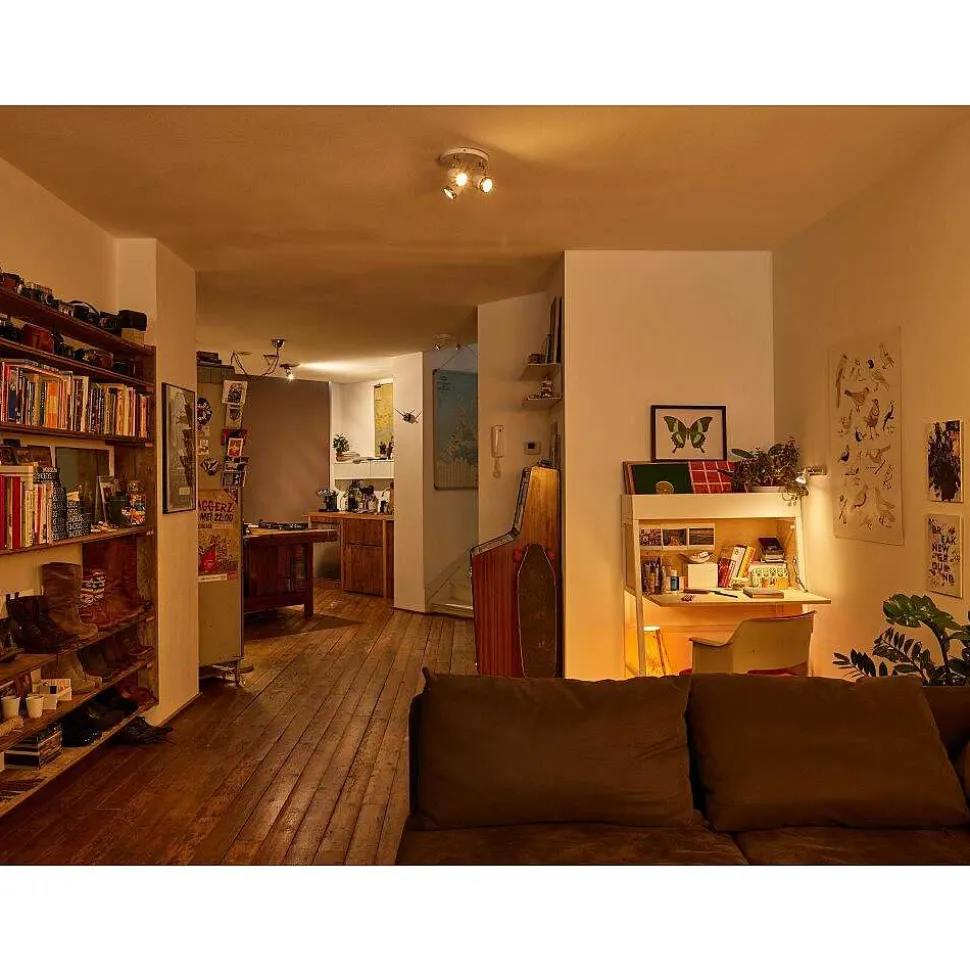 Led E27 6 Watt 2200-2700 Kelvin 810 Lumen Philips