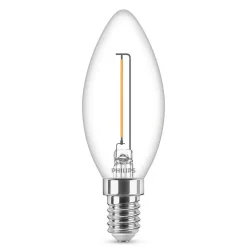 Led E14 15 Watt 2700 Kelvin 136 Lumen Philips