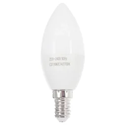 Led E14 6W 2700 Kelvin 480 Lumen