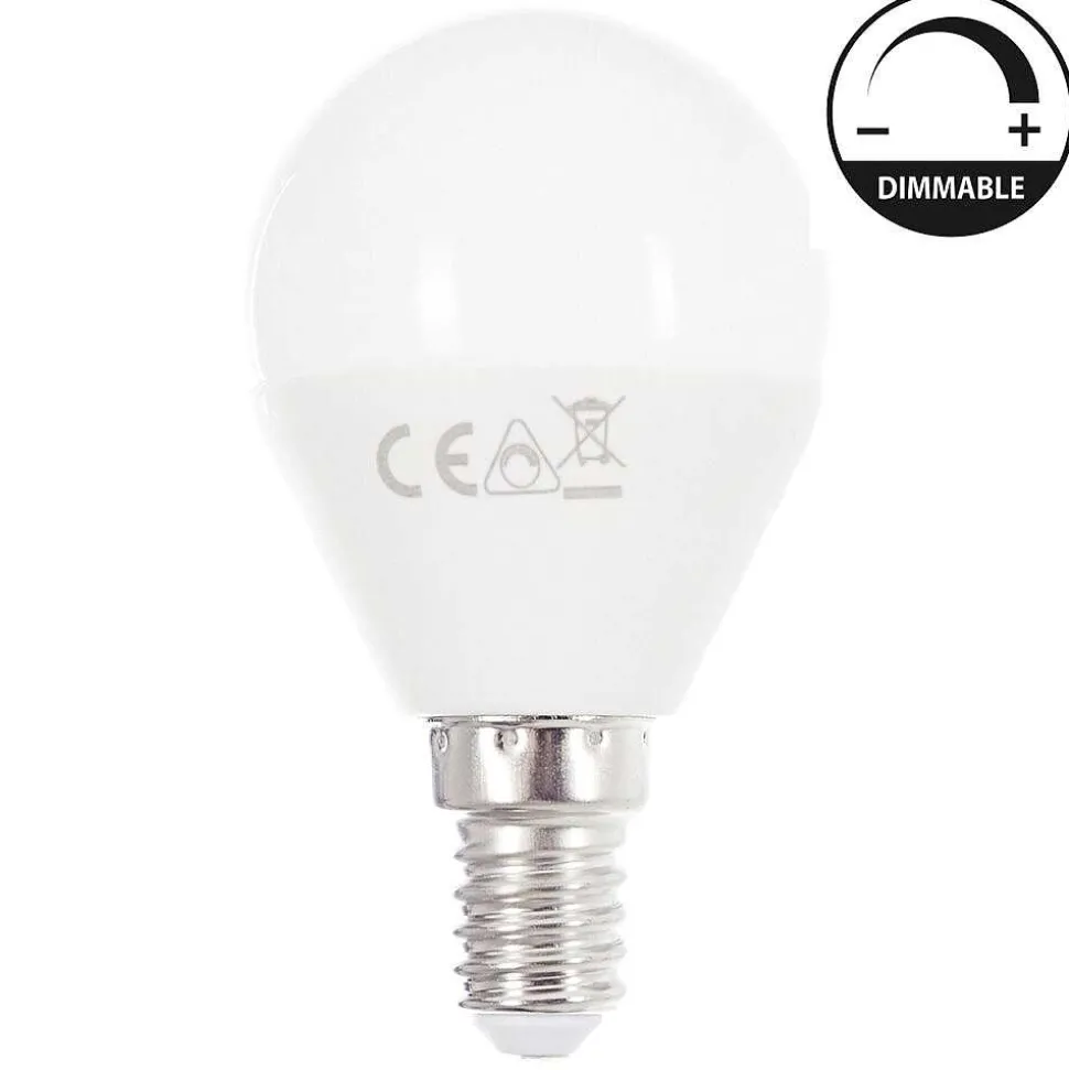 Led E14 6W 2700 Kelvin 480 Lumen