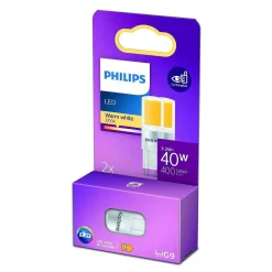Led G9 3,5 Watt 2700 Kelvin 400 Lumen Philips