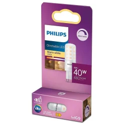 Led G9 40 Watt 2700 Kelvin 400 Lumen Philips
