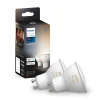 Led Gu10 4,3 Watt 2000 - 6500 Kelvin 250 Lumen Philips Hue White Ambiance