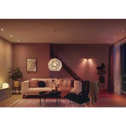 Led Gu10 4,3 Watt 2000 - 6500 Kelvin 250 Lumen Philips Hue White Ambiance