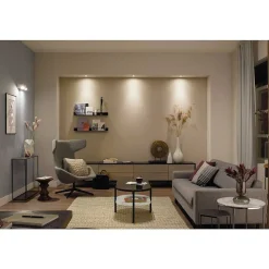 Led Gu10 5 Watt 2200 - 6500 Kelvin 250 Lumen Philips Hue White Ambiance