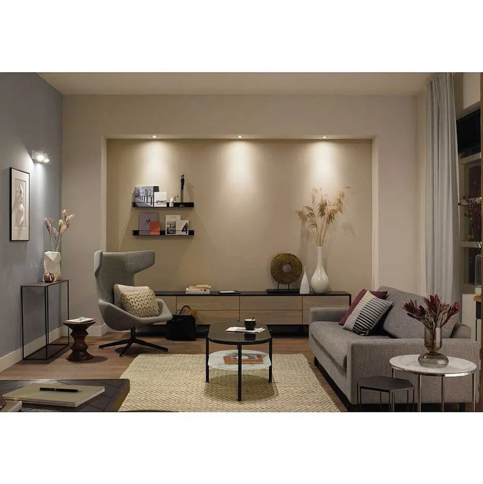 Led Gu10 5 Watt 2200 - 6500 Kelvin 250 Lumen Philips Hue White Ambiance