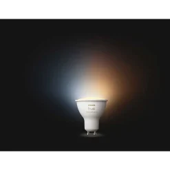 Led Gu10 4,3 Watt 2000 - 6500 Kelvin 250 Lumen Philips Hue White Ambiance