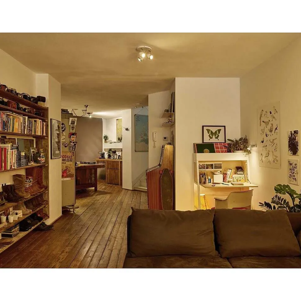 Led Gu10 3,8 Watt 2200 - 2700 Kelvin 345 Lumen Philips