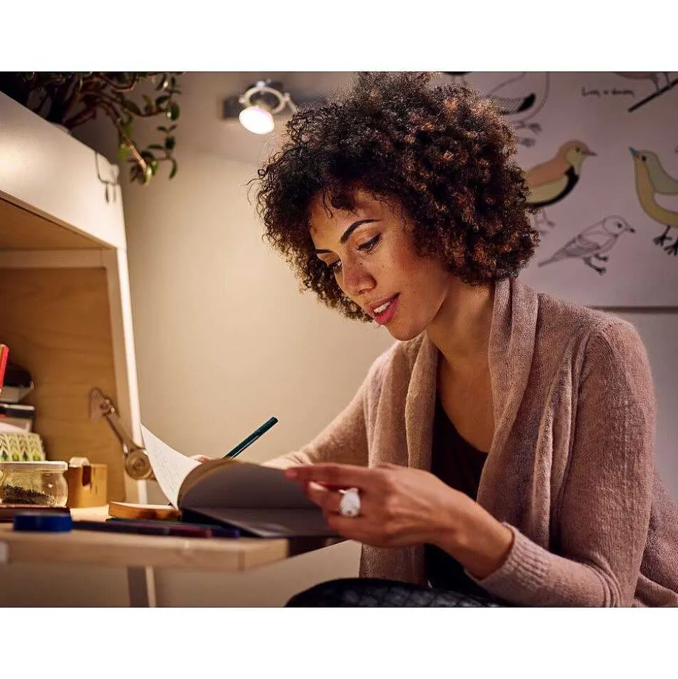 Led Gu10 3,8 Watt 2200 - 2700 Kelvin 345 Lumen Philips