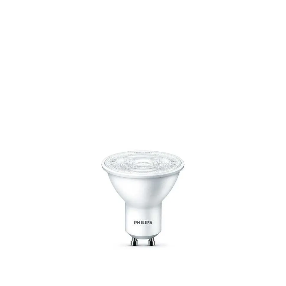 Led Gu10 4,7 Watt 2700 Kelvin 345 Lumen Philips