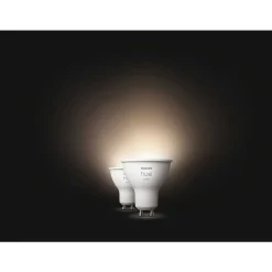 Led Gu10 5,2 Watt 2700 Kelvin 400 Lumen Philips Hue White