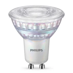 Led Gu10 80 Watt 2700-2200 Kelvin 575 Lumen Philips