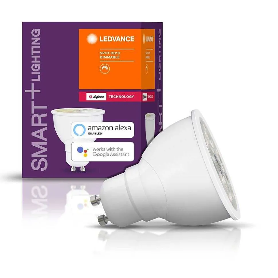 Led Gu10 4,5 Watt 2700K 350 Lumen Ledvance Smart+