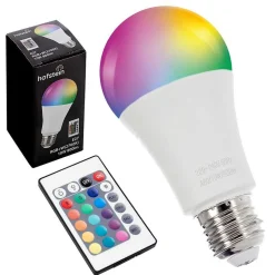 Led Rgb E27 10W 2700 Kelvin 800 Lumen