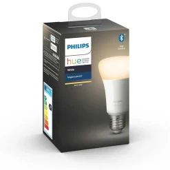 Led White E27 9,5 Watt 2700 Kelvin 806 Lumen Philips Hue