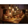Led White Filament St64 E27 7 Watt 2100 Kelvin 600 Lumen Philips Hue