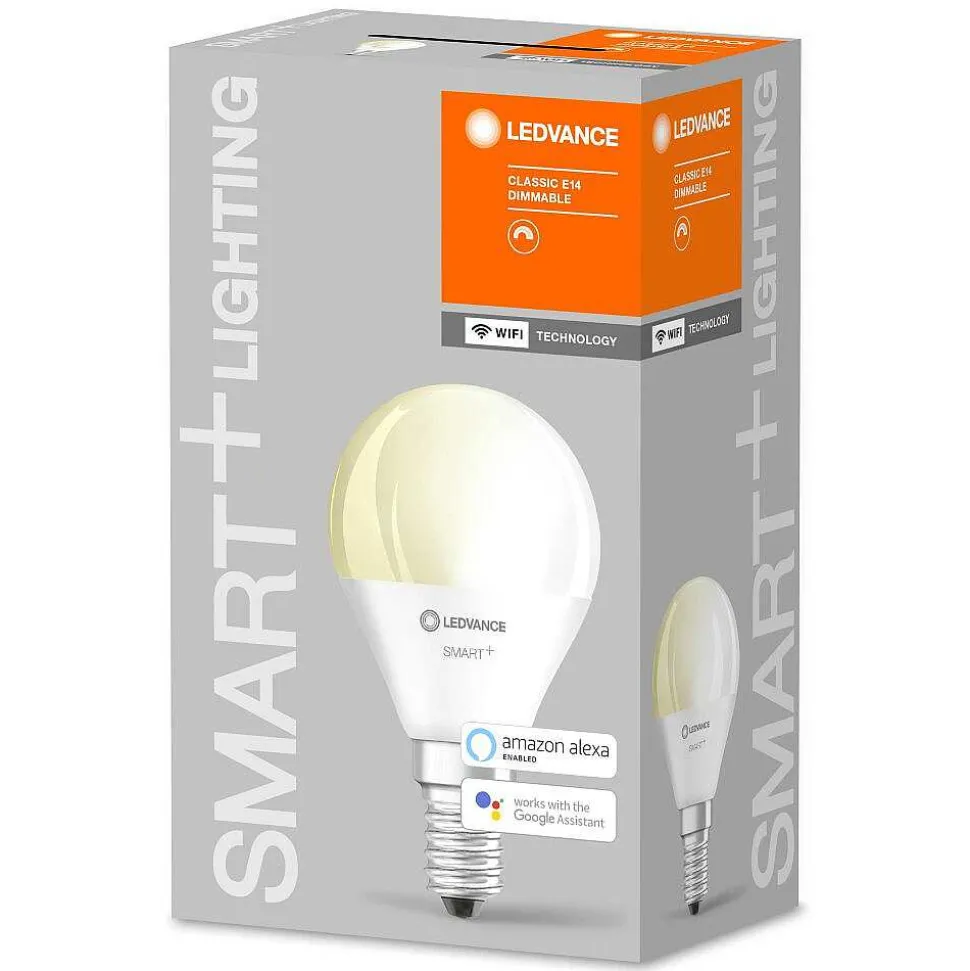 Ledvance Smart+ E14 5W 2700 Kelvin 470 Lumen