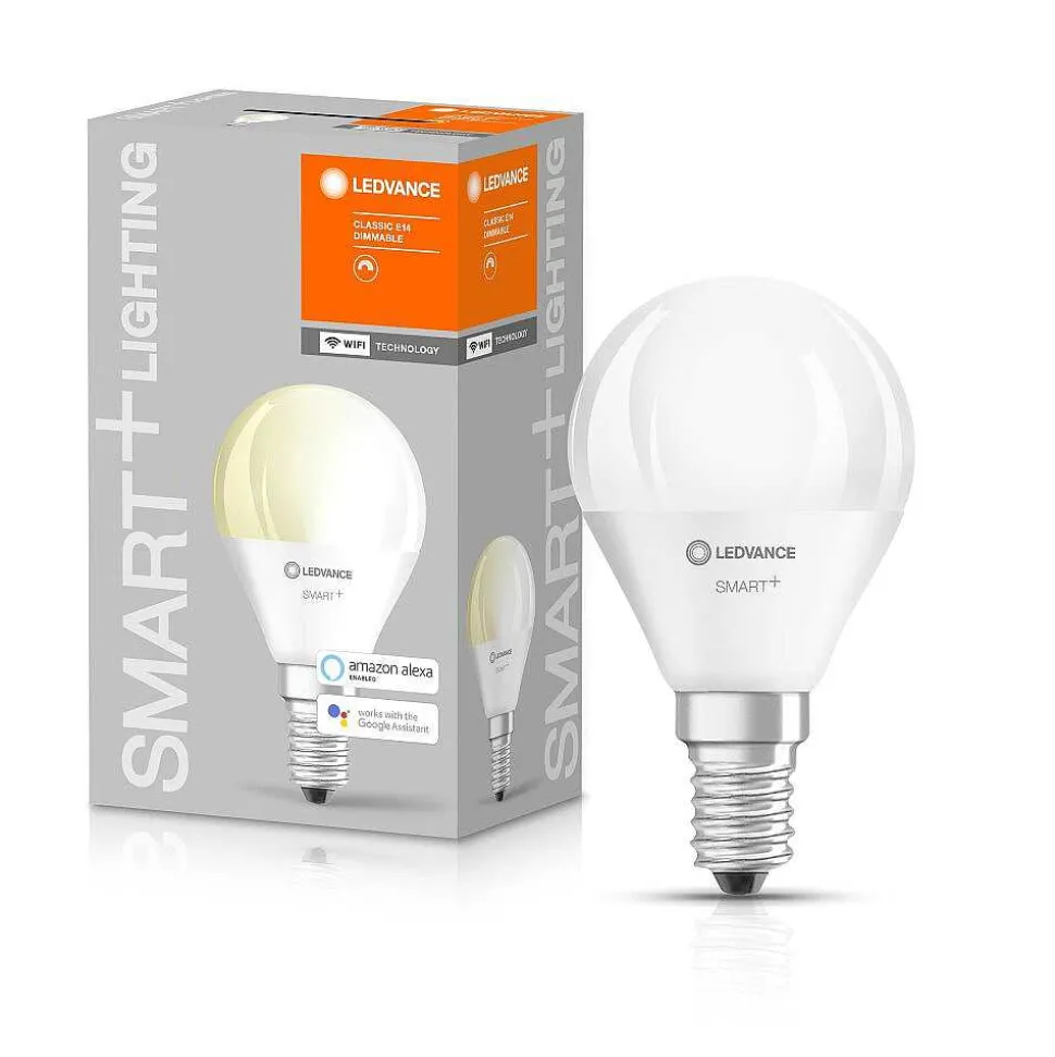 Ledvance Smart+ E14 5W 2700 Kelvin 470 Lumen