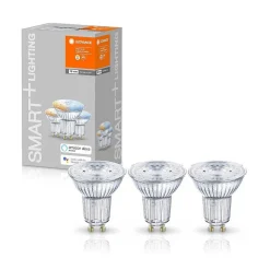 Ledvance Smart+ Gu10 5W 2700-6500 Kelvin 350 Lumen