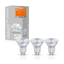 Ledvance Smart+ Gu10 5W 2700 Kelvin 350 Lumen